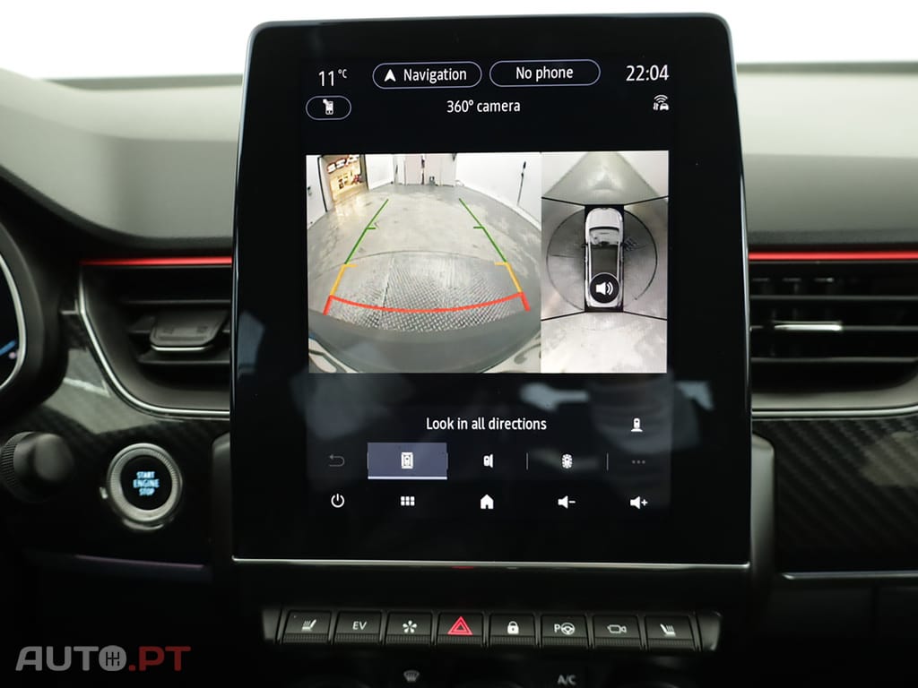 Renault Arkana Arkana 1.6 E-Tech R.S.Line