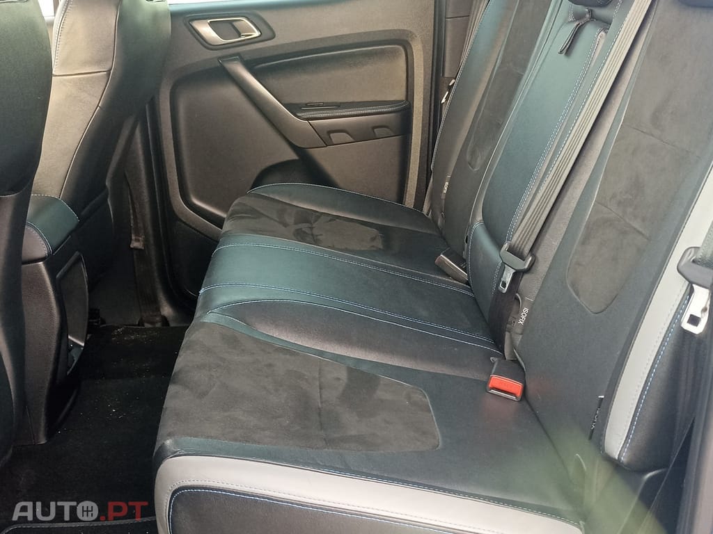 Ford Ranger 2.0 TDCi CD Raptor 4WD