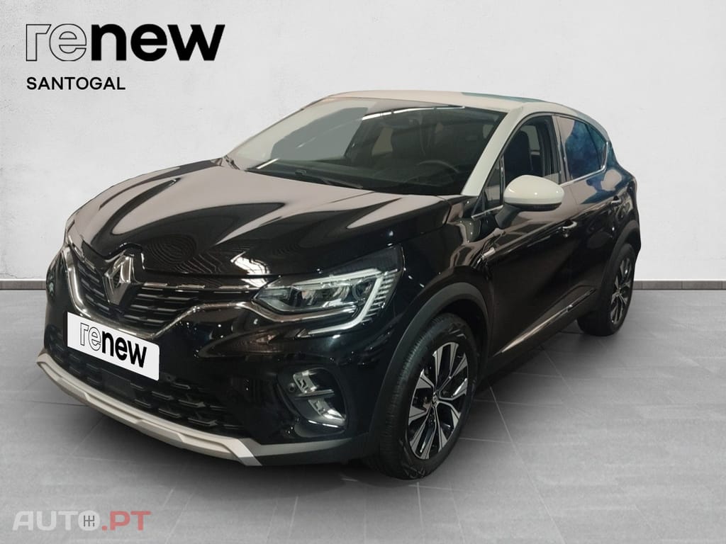 Renault Captur Techno tce Bi Fuel