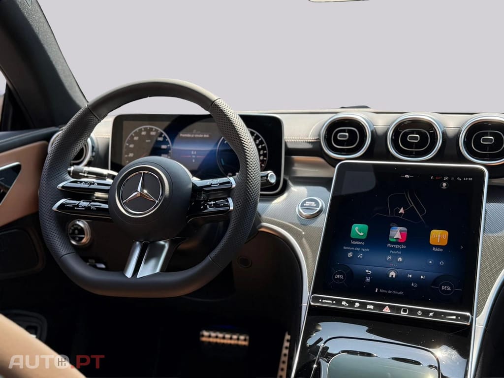 Mercedes-Benz CLE 300 e AMG Advanced  I.V.A DEDUTÍVEL