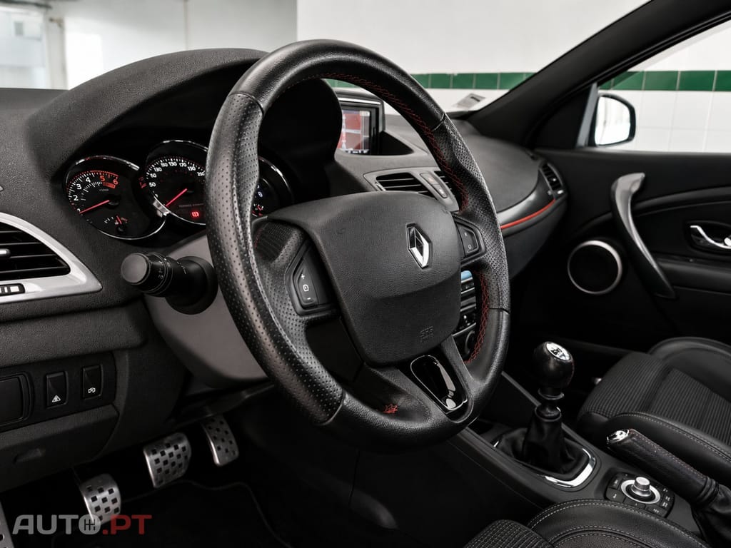 Renault Mégane Sport Tourer 1.5 dCi GT Line