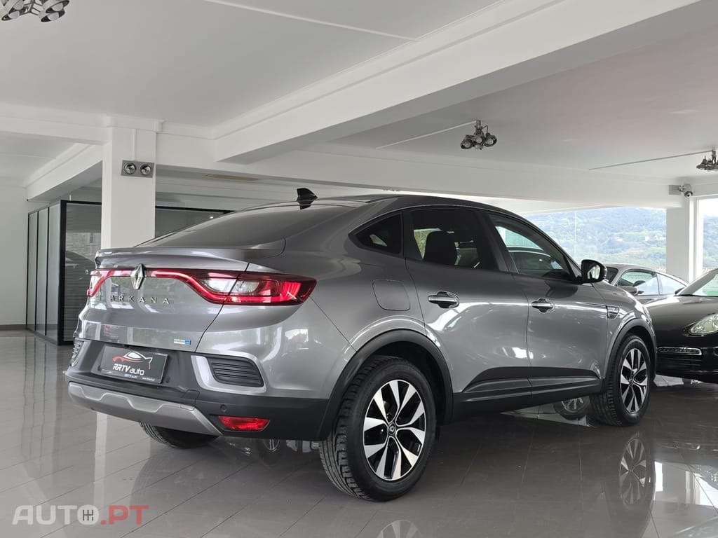 Renault Arkana 1.6 E-Tech Full Hybrid Techno