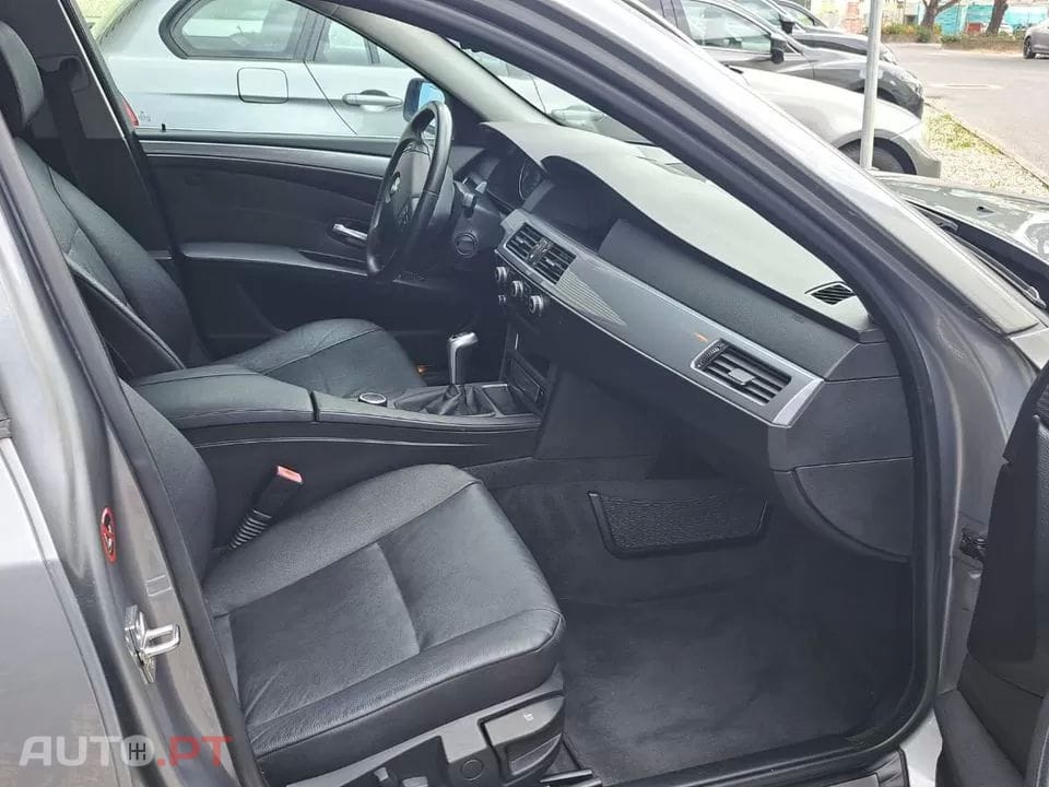 BMW 520 d Executive
