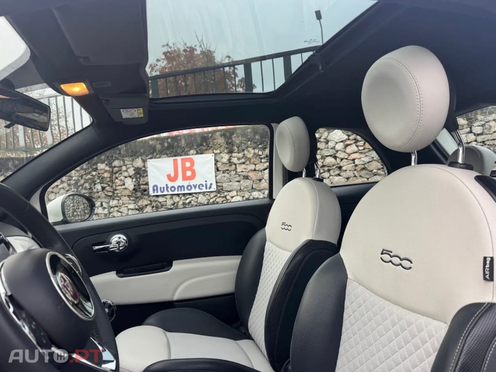 Fiat 500 1.0 Hybrid Dolcevita