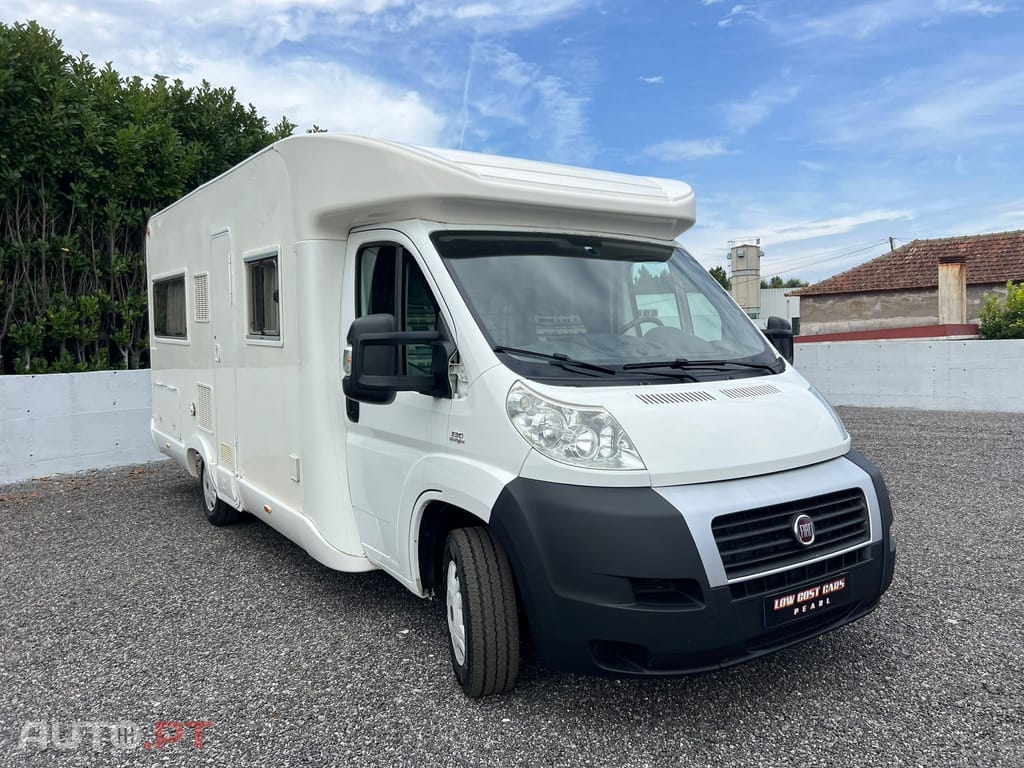 Fiat Ducato 15 2.3 JTD Longo