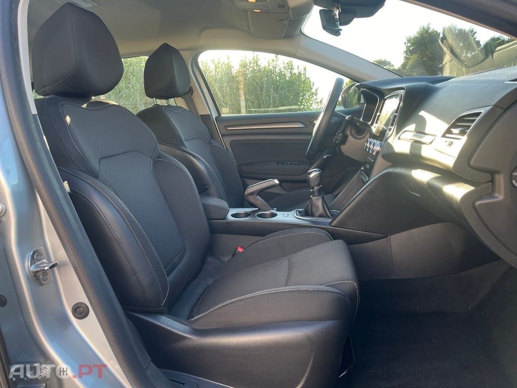 Renault Mégane 1.5 Blue dCi Limited