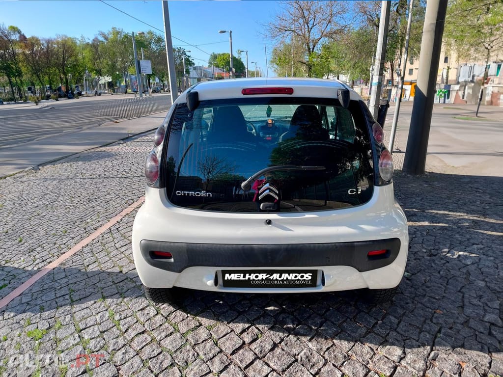 Citroen C1 1.0 Selection