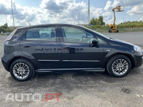 Fiat Punto Evo 1.3 16V Multijet Dynamic S&S