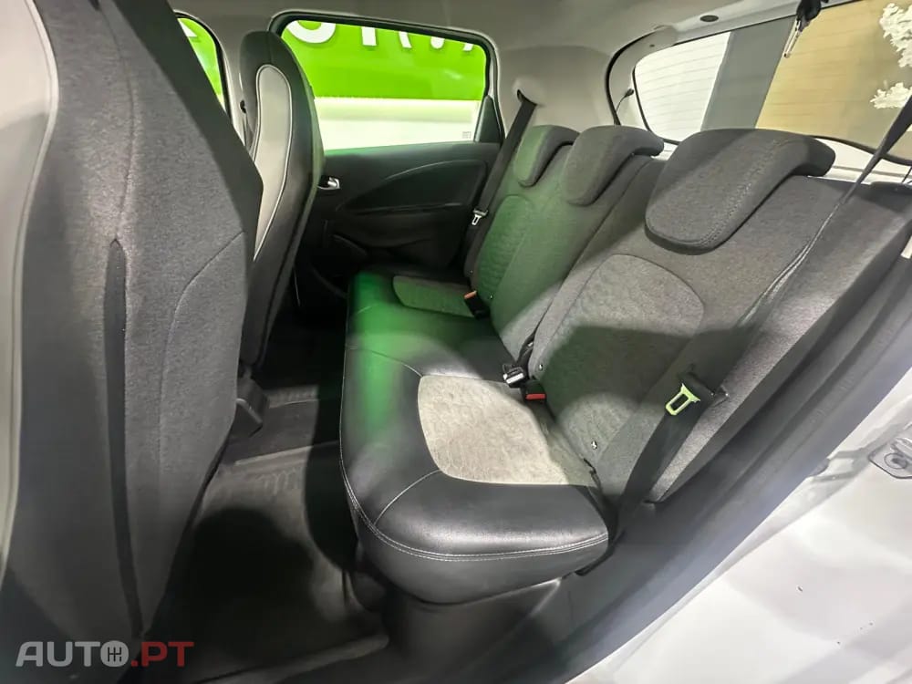 Renault Zoe (c/ Bateria) Intens 50