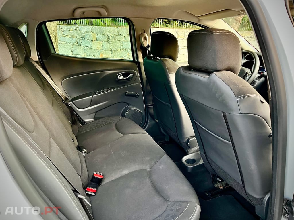 Renault Clio 1.5 dCi Limited