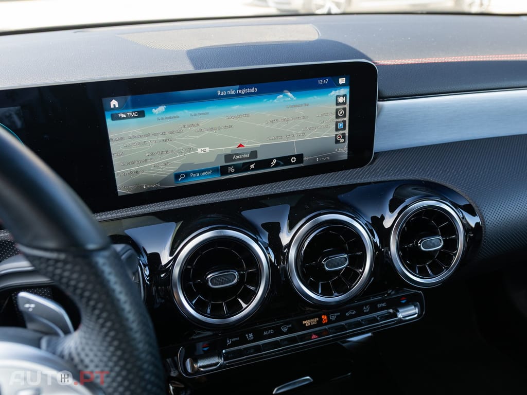 Mercedes-Benz CLA 180 d AMG Line Aut.