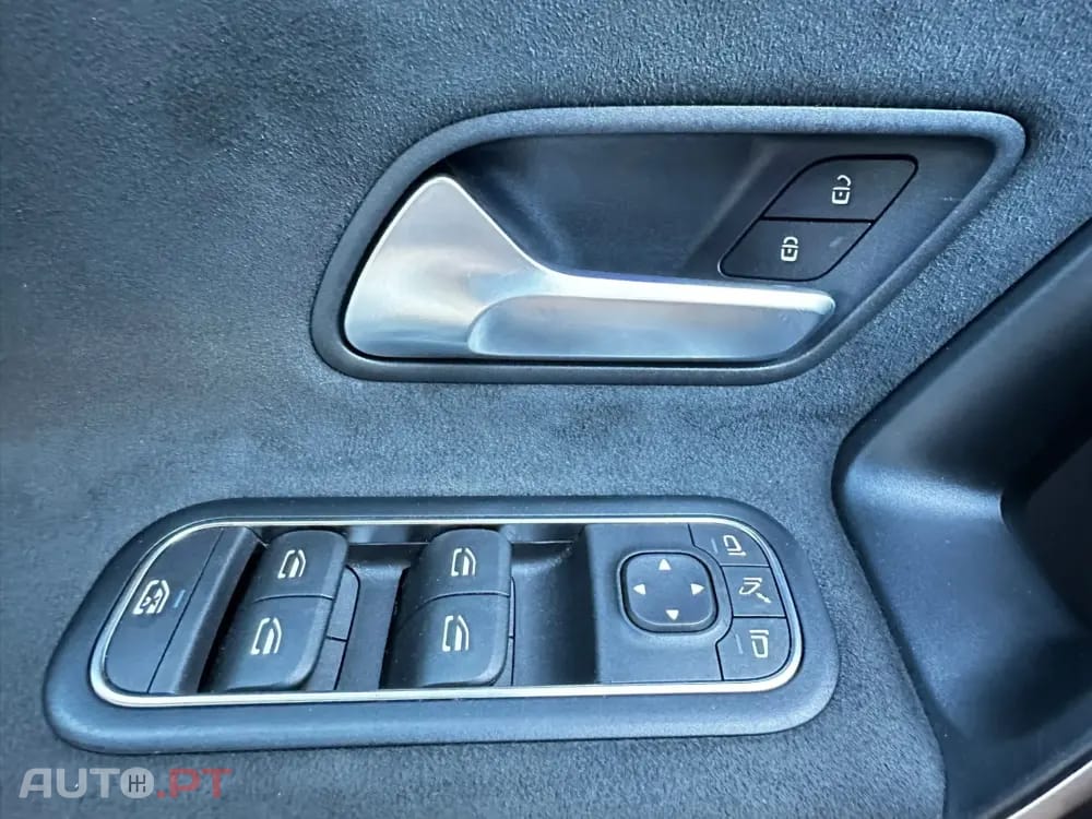 Mercedes-Benz A 180 d AMG Line Aut.