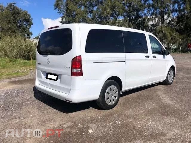 Mercedes-Benz Vito 111 CDi/34 Select