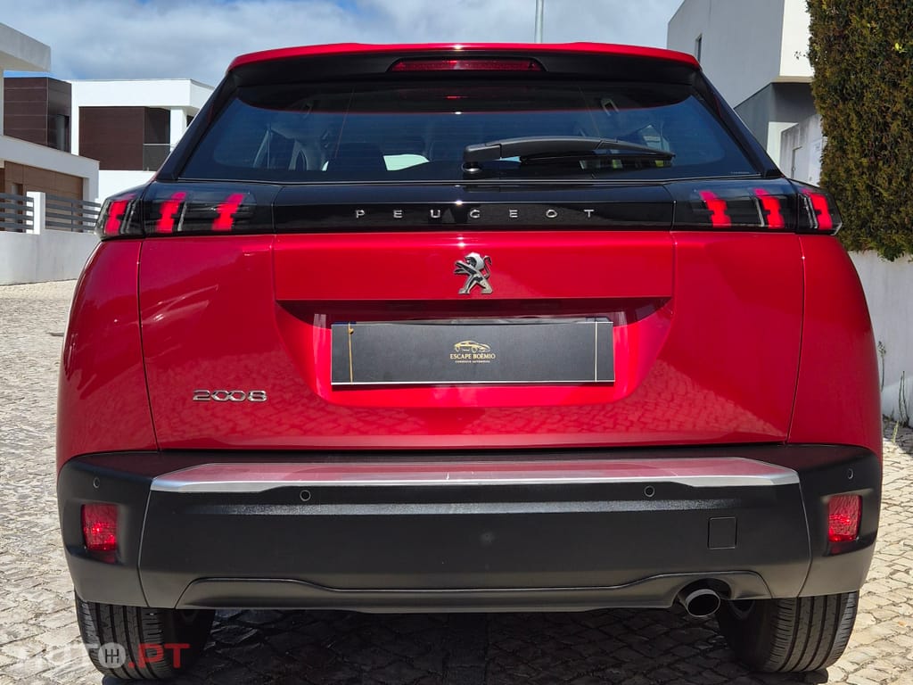 Peugeot 2008 1.2 Puretech
