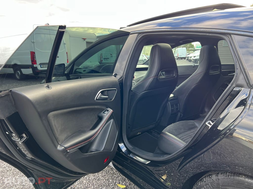 Mercedes-Benz CLA 200 d AMG Line Aut.