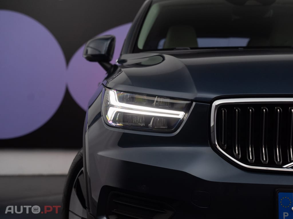 Volvo XC40 1.5 T4 PHEV Inscription Expression