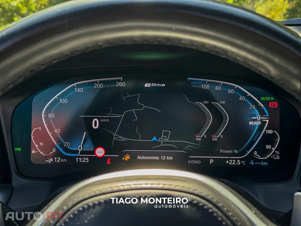 BMW 330 e Pack Desportivo M Auto