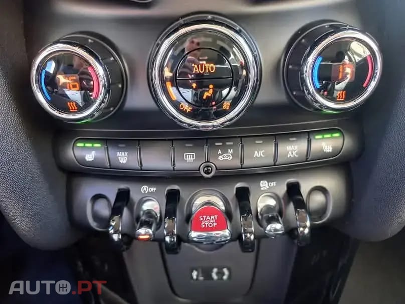 MINI Cooper D