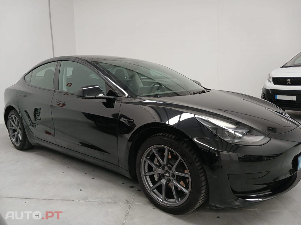 Tesla Model 3 Standard RWD