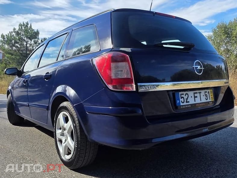 Opel Astra Caravan 1.3 CDTi Cosmo