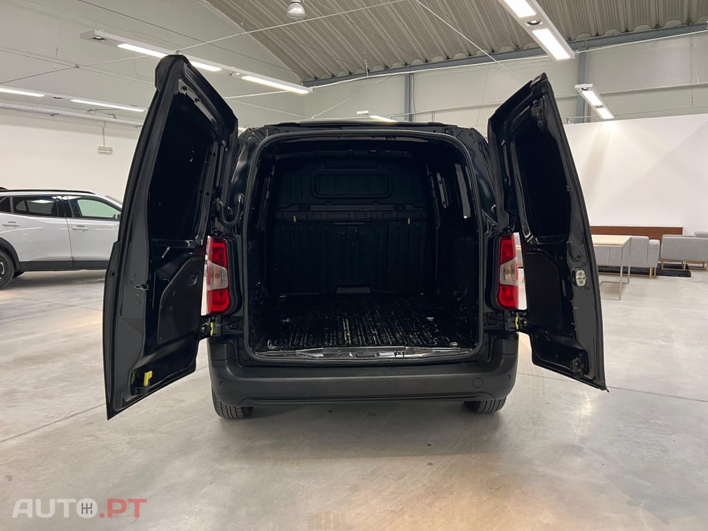Citroen Berlingo 1.5 BlueHDi M Live