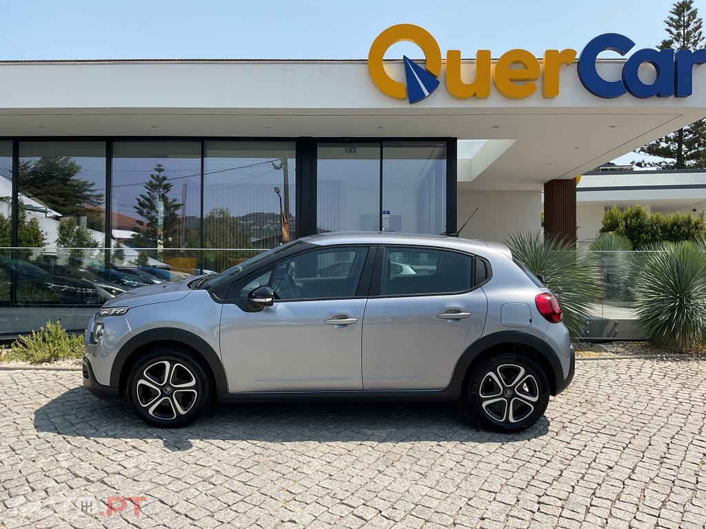 Citroen C3 1.2 PureTech Shine