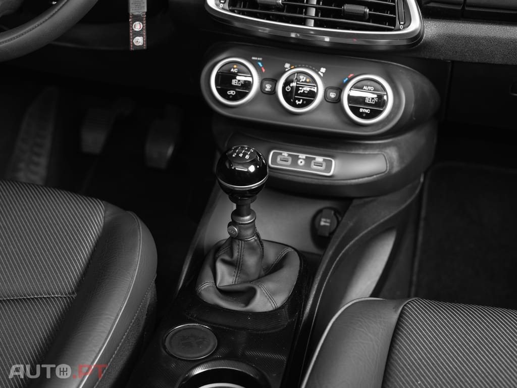 Fiat 500X 1.0 FireFly City Cross