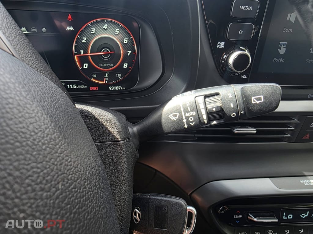 Hyundai i20 1.0 T-GDI Style Plus