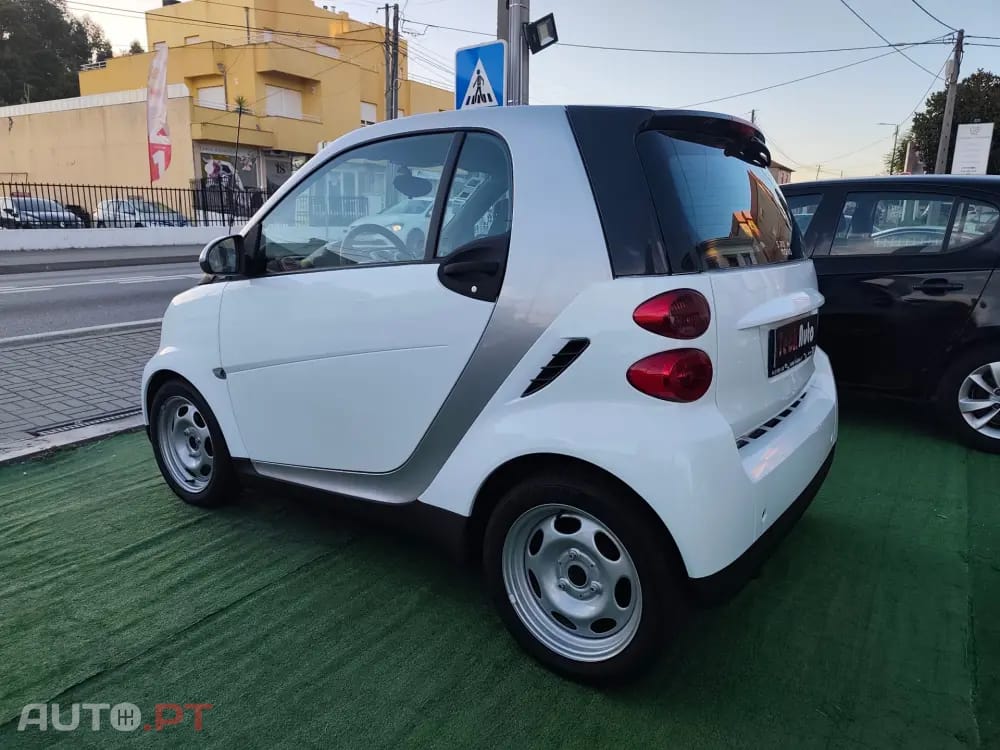 Smart ForTwo 0.8 cdi Passion 54