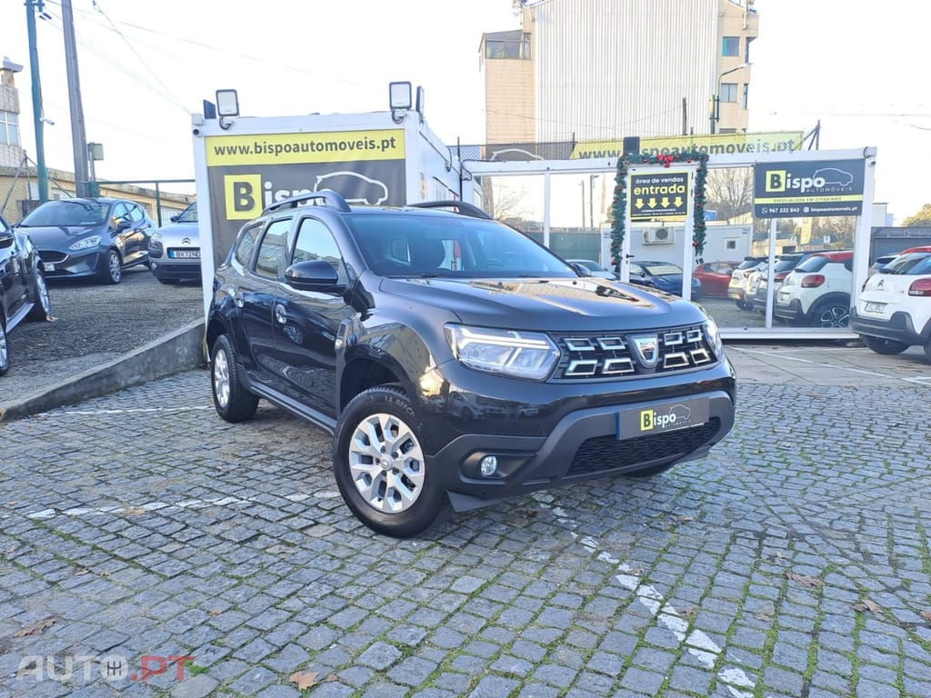 Dacia Duster 1.0 TCe ECO-G Comfort Bi-Fuel