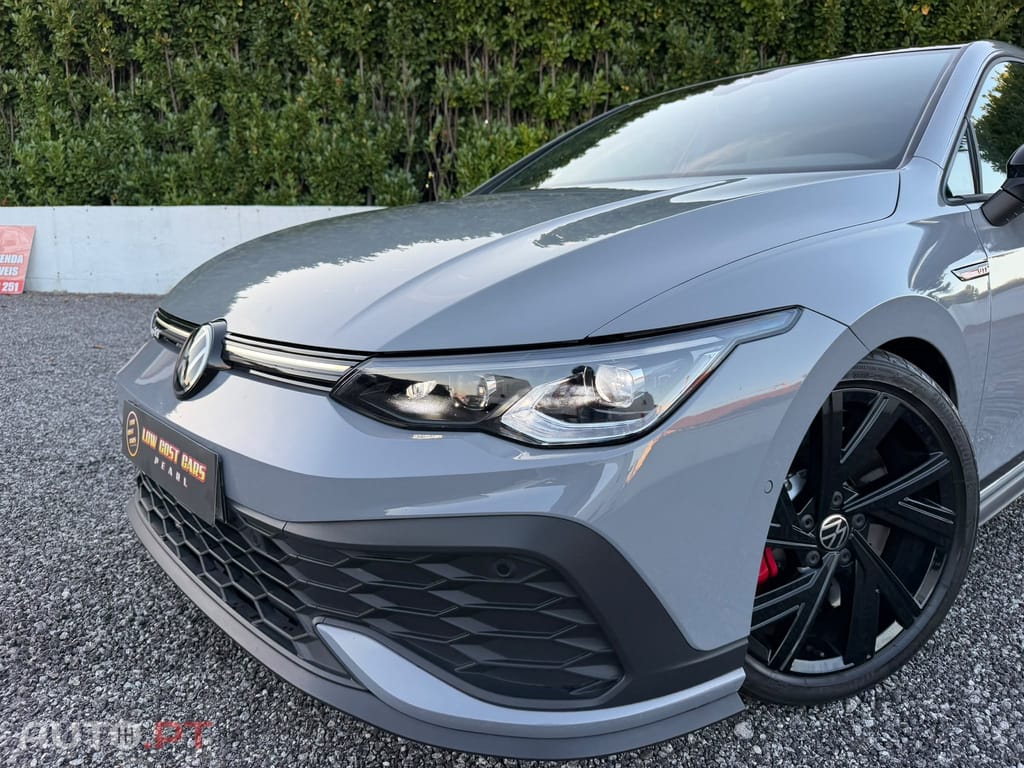 Volkswagen Golf 2.0 TSI GTI Clubsport DSG