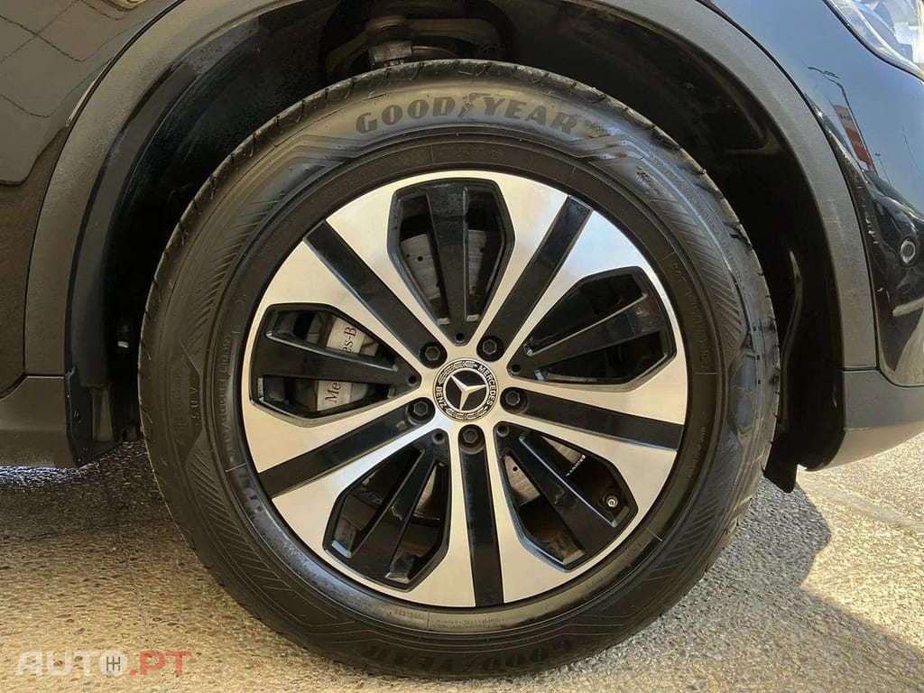 Mercedes-Benz GLC 300 e 4Matic