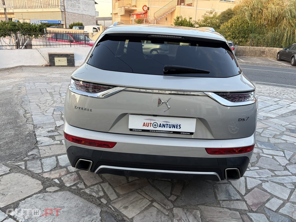 DS DS7 Crossback E-Tense Rivoli EAT8