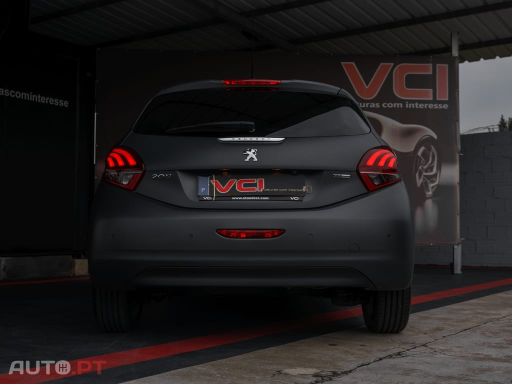 Peugeot 208 1.2 PURETECH