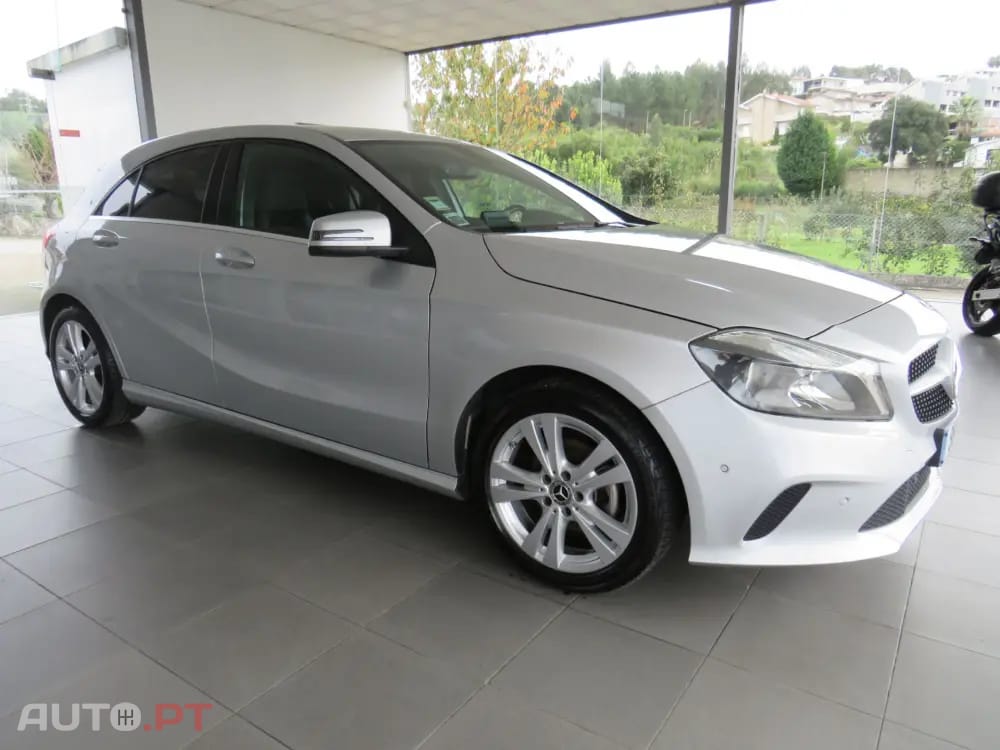 Mercedes-Benz A 180 D STYLE