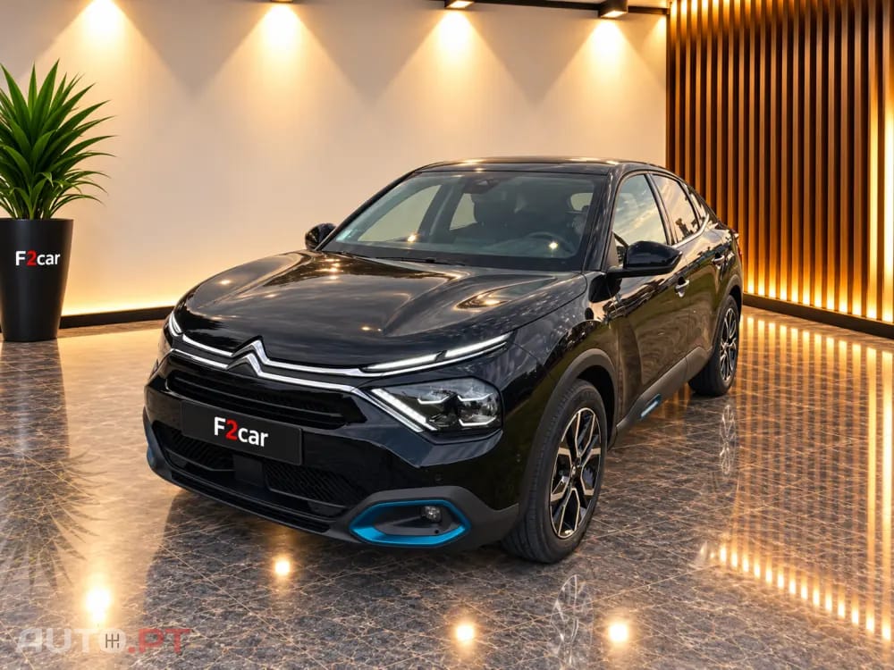Citroen e-C4 X 50 kWh Shine Pack