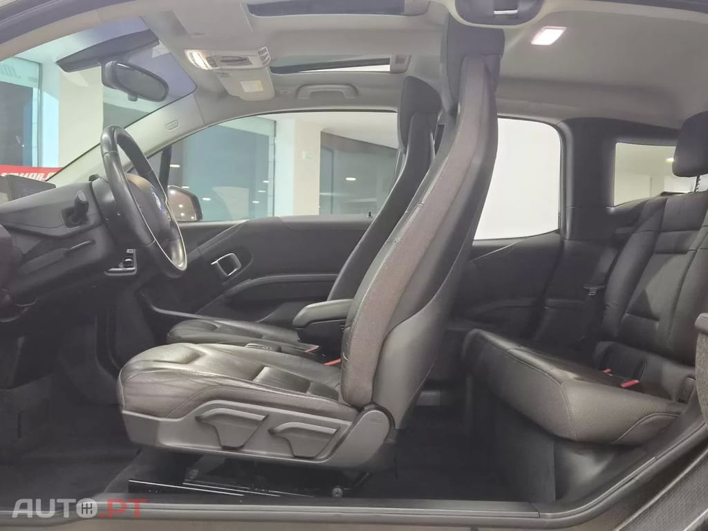 BMW i3 94Ah +EXA +Comfort Package Advance