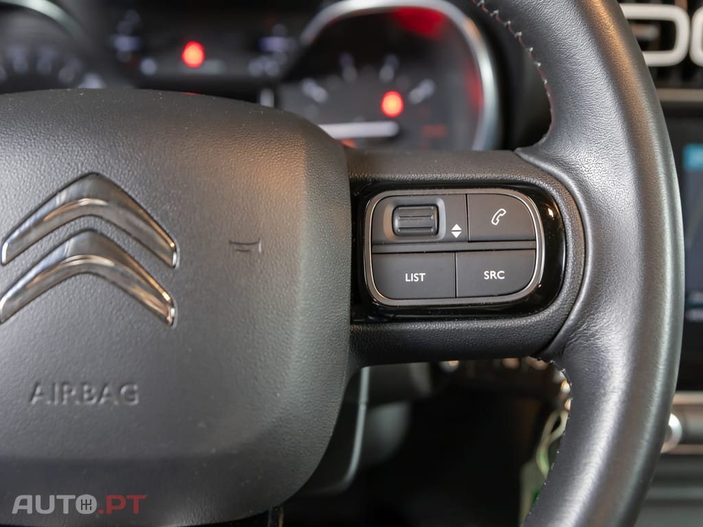Citroen C3 Aircross 1.2 PureTech Feel Pack
