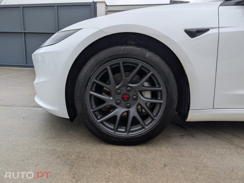 Tesla Model 3 Tração Traseira Premium