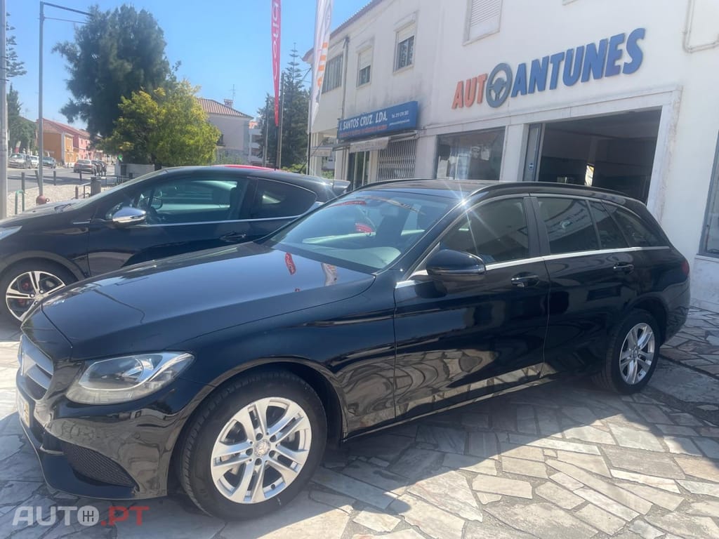 Mercedes-Benz C 220 d
