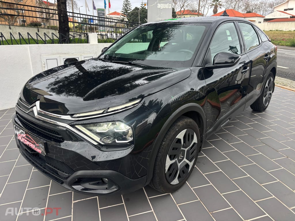 Citroen C4 1.5 BlueHDi Feel Pack