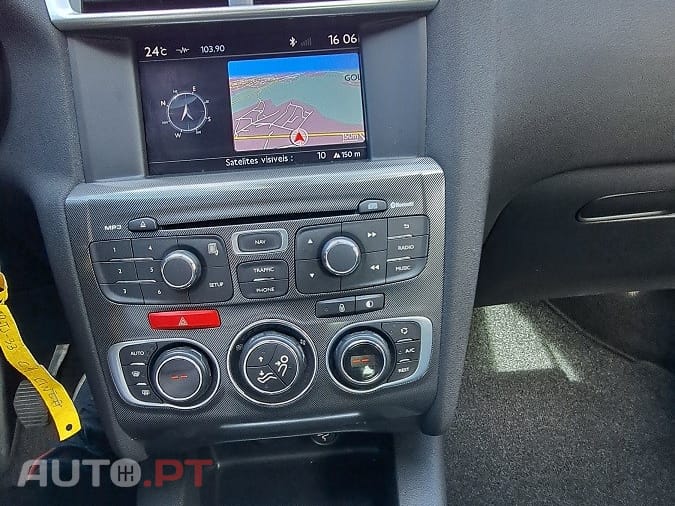 Citroen C4 1.6 e-HDi Airdream Seduction 95g