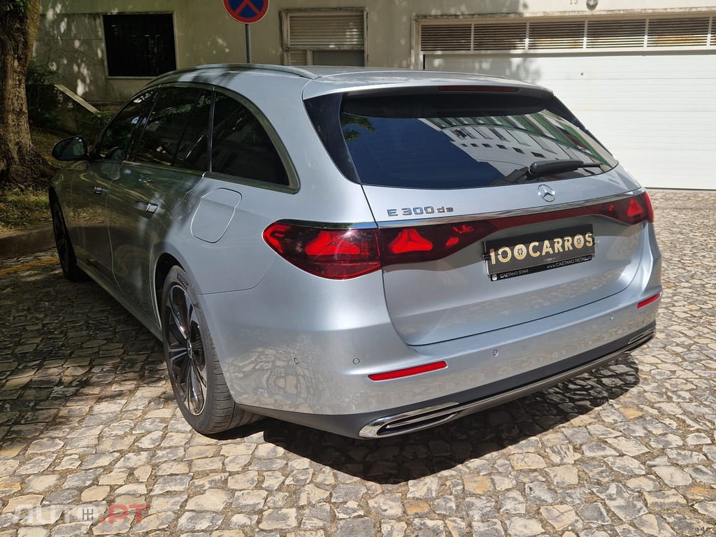 Mercedes-Benz E 300 de