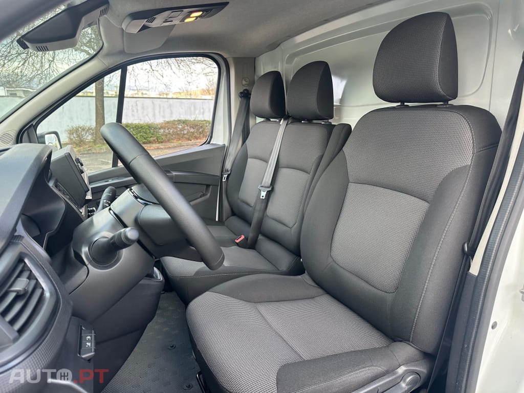 Renault Trafic 2.0 Blue dCi L1 Intens
