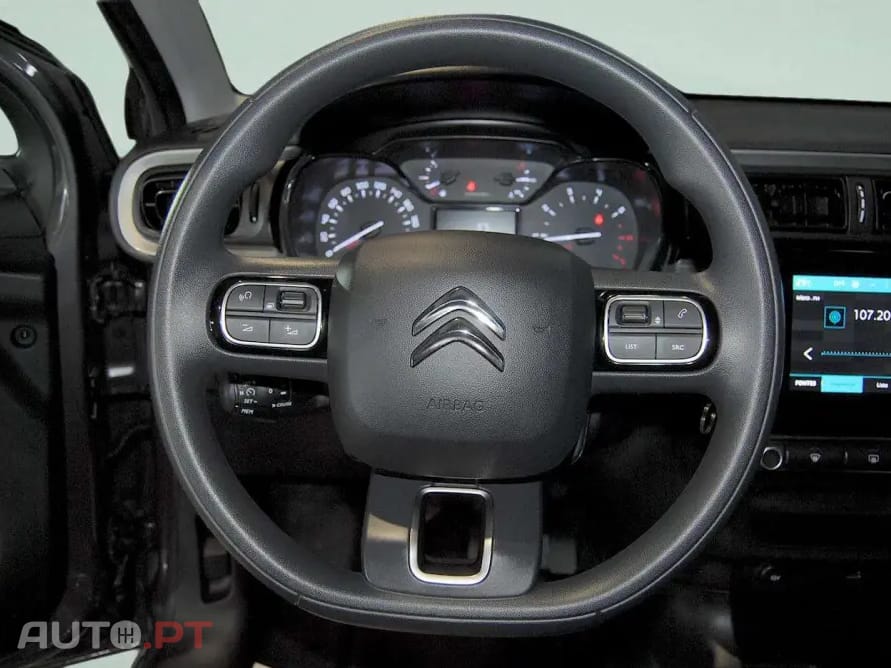 Citroen C3 1.2 PureTech Plus