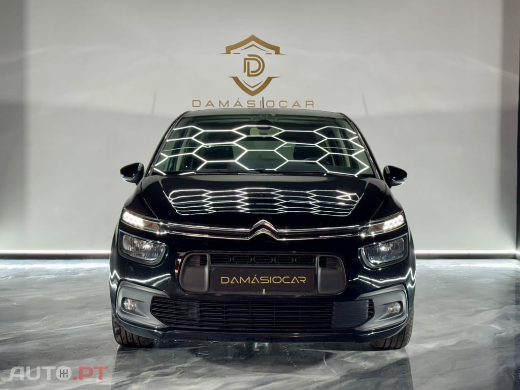 Citroen C4 SpaceTourer 1.2 PureTech Feel