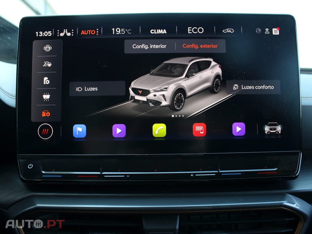 Cupra Formentor 1.4 e-Hybrid Cupra DSG