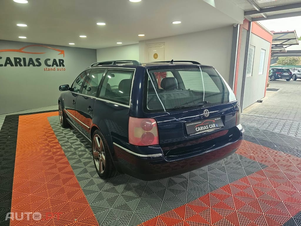 Volkswagen Passat 1.9 TDI Highline