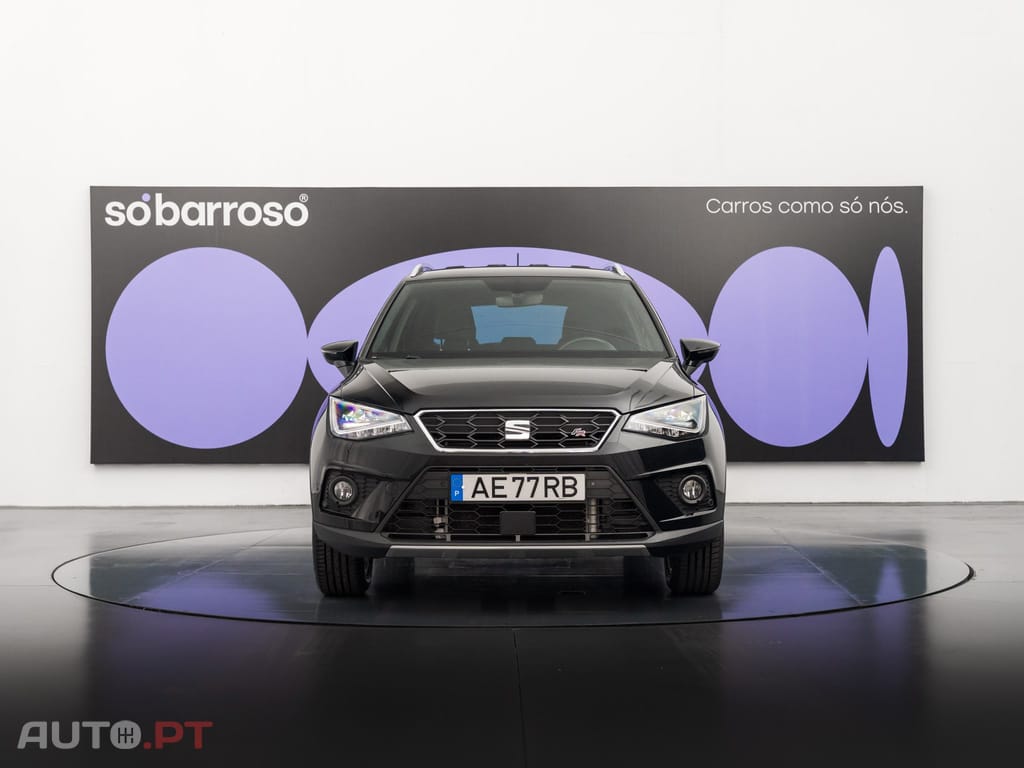 Seat Arona 1.0 TSI FR