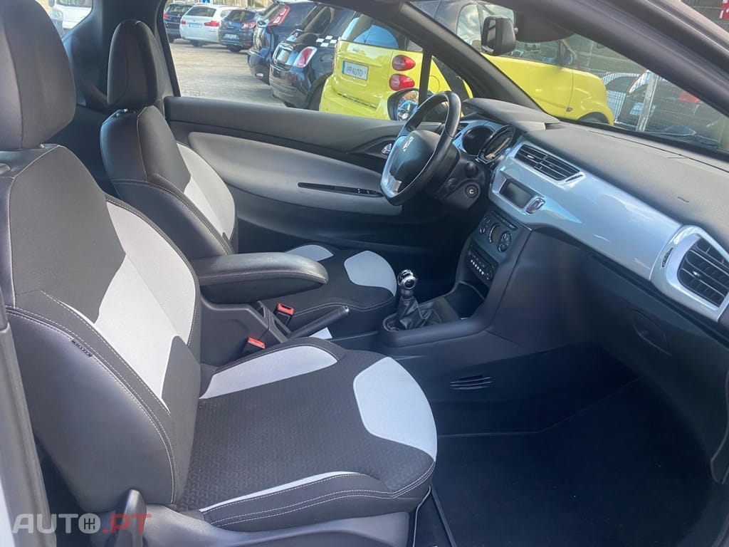 Citroen DS3 1.2 VTi Chic